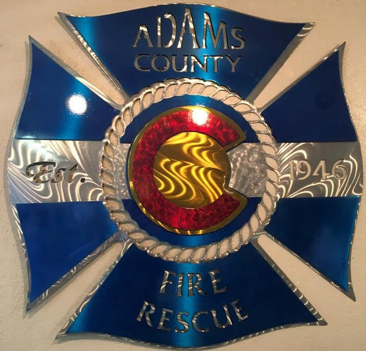 Custom Fire & Rescue