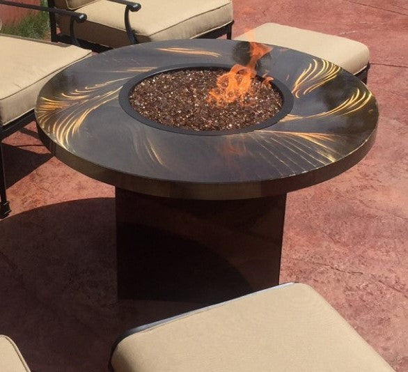 Propane Fire Pit
