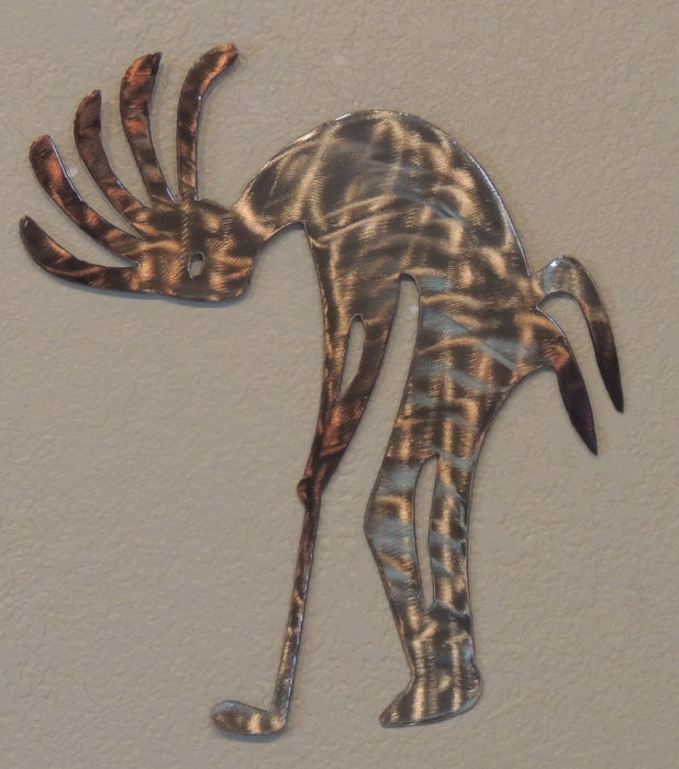 Kokopelli Golfer