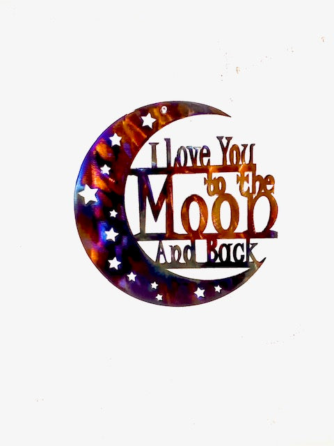 I Love You to the Moon
