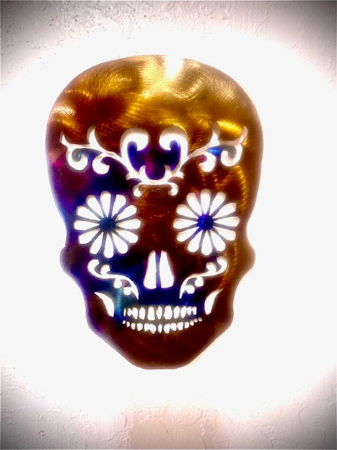 Sugar Candy Skull