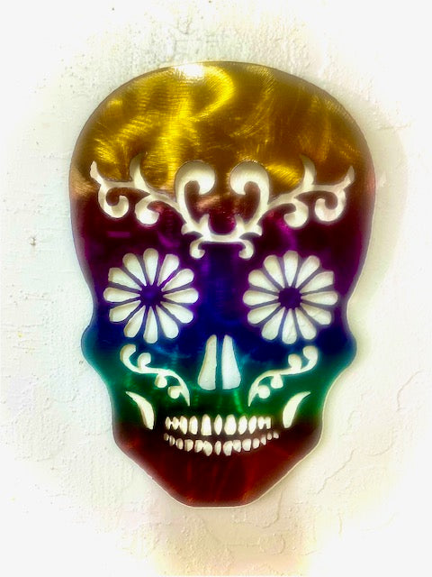 Sugar Candy Skull