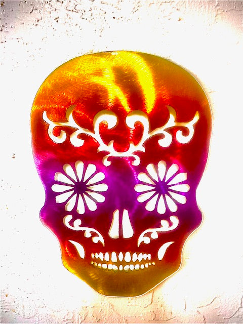 Sugar Candy Skull
