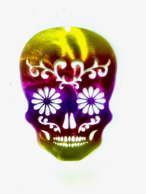 Sugar Candy Skull