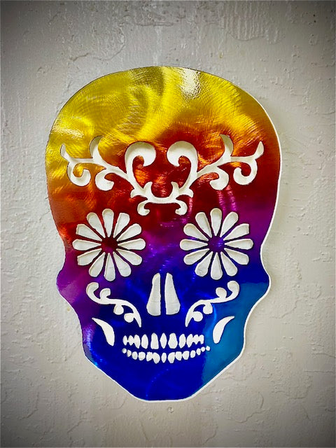 Sugar Candy Skull