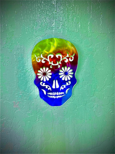 Sugar Candy Skull