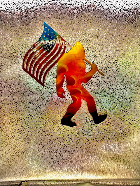AMERICAN BIGFOOT