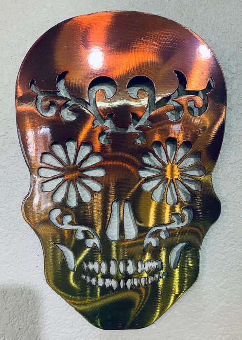Sugar Candy Skull