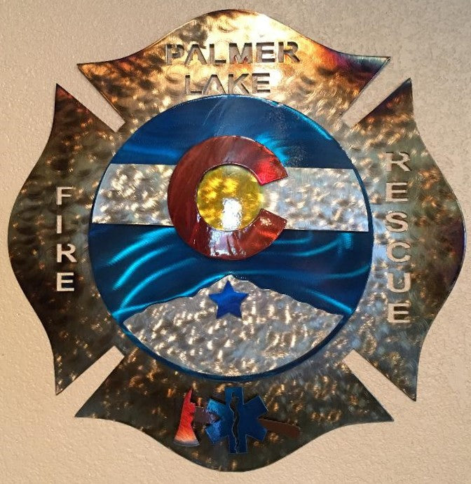 Custom Fire & Rescue