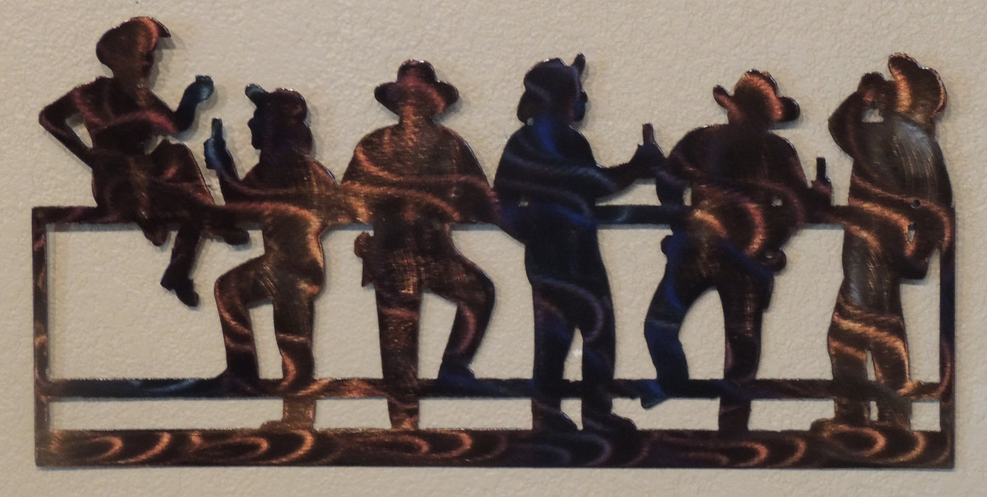Saloon Scene