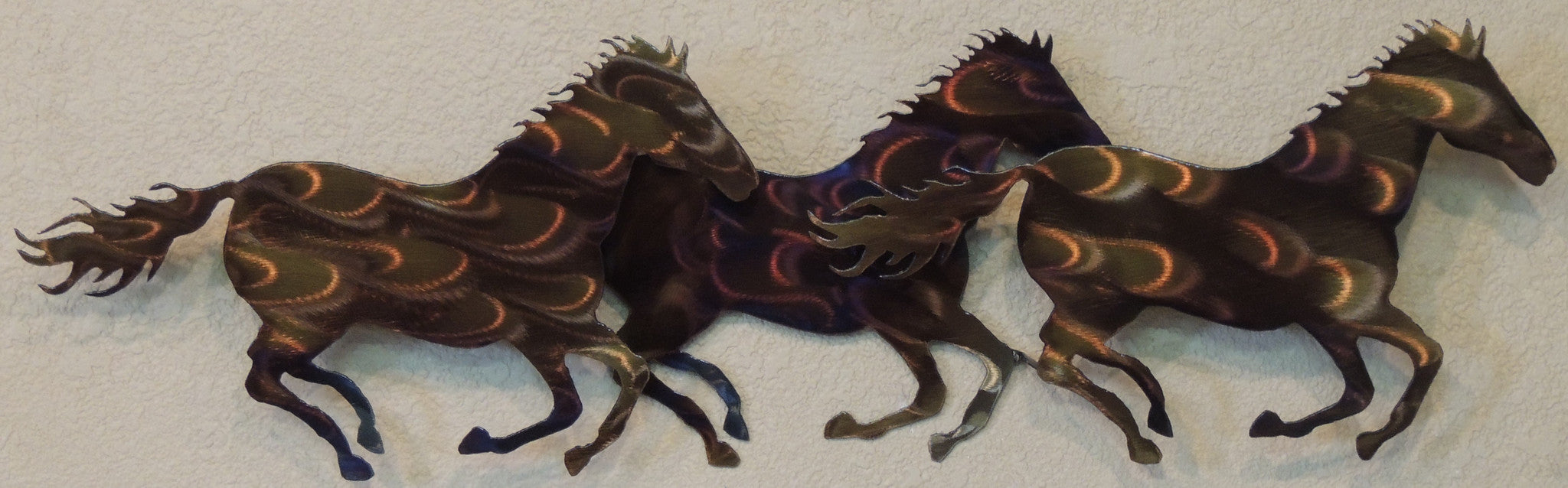 Wild Stallion x3