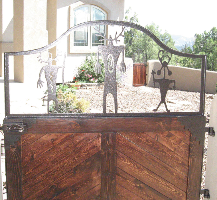 Custom Gate