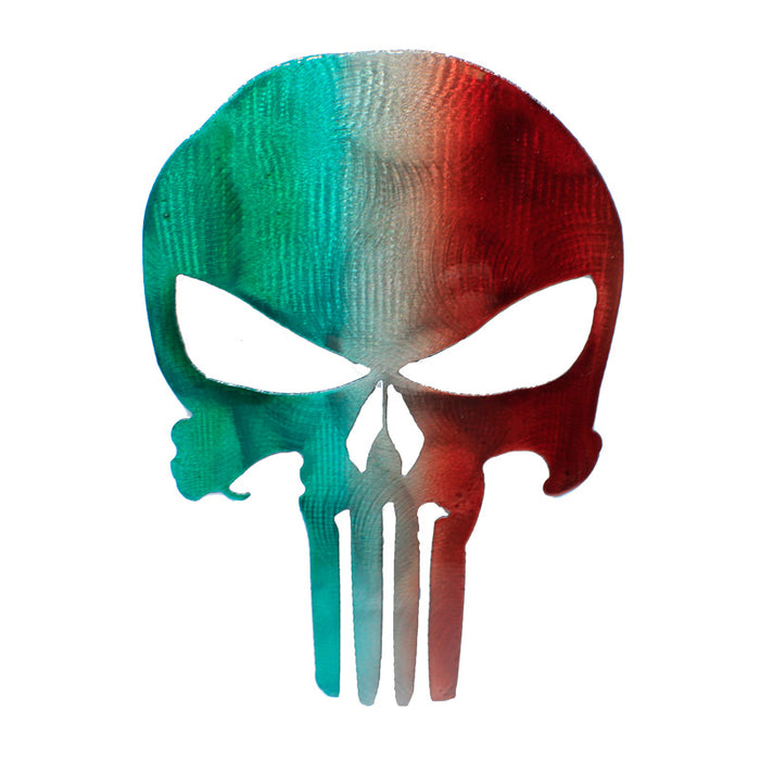 Punisher Skull