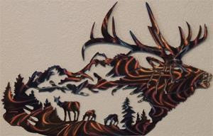 Scenic Wall Art
