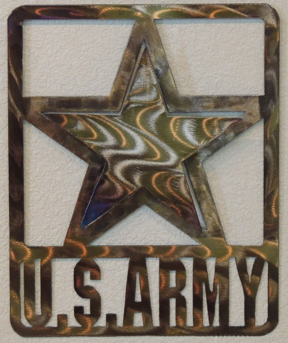 Army Star