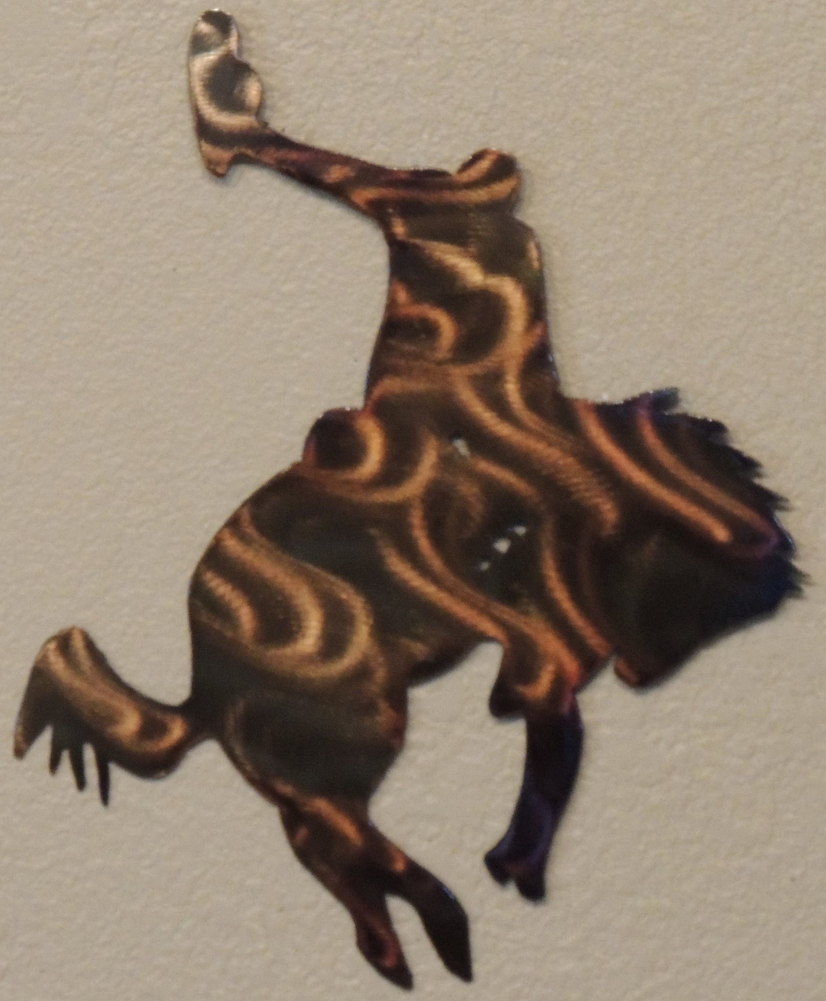 Western Metal Art Collection - Reflections in Metal — Reflections In Metal