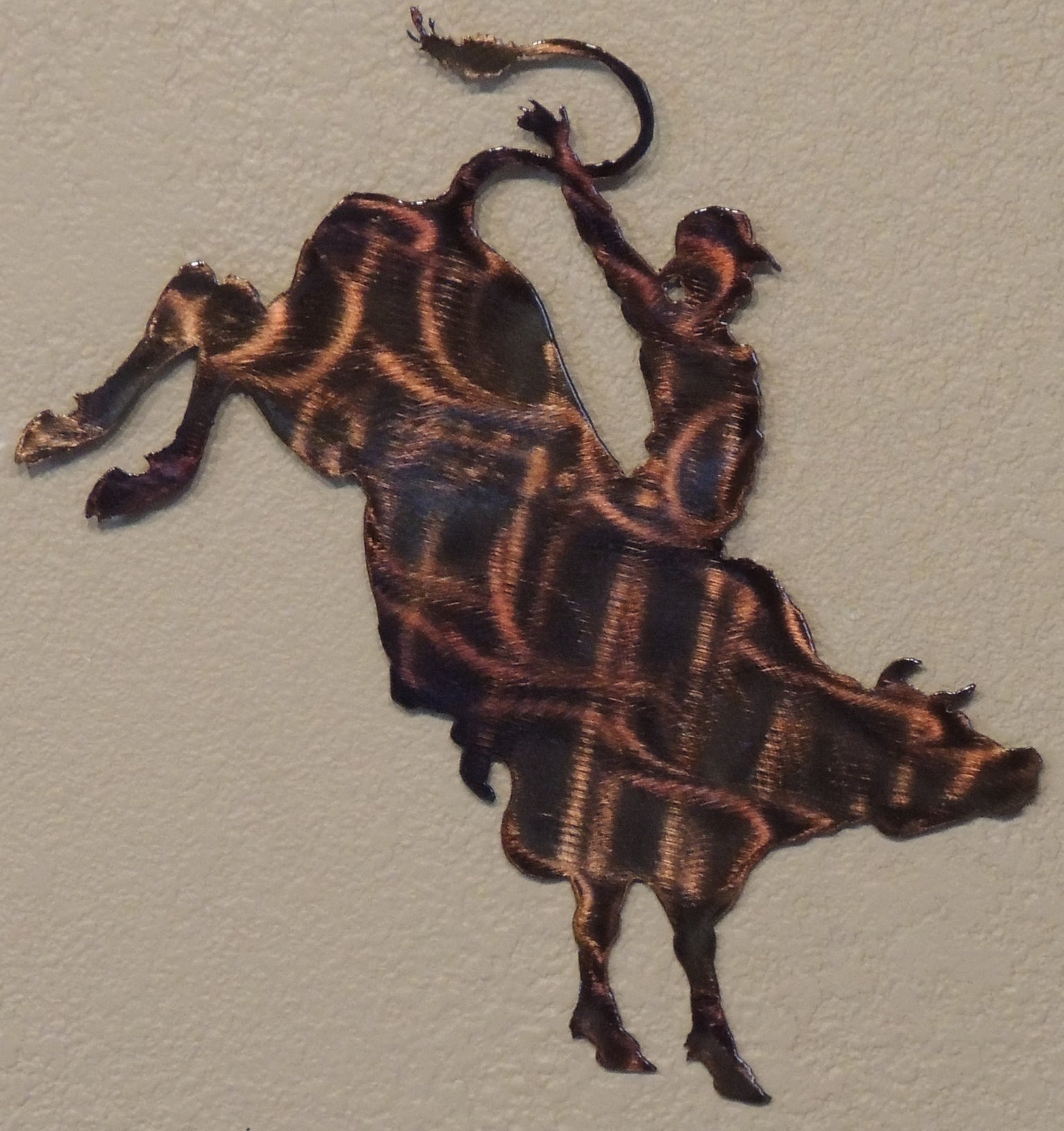 Western Metal Art Collection - Reflections in Metal — Reflections In Metal