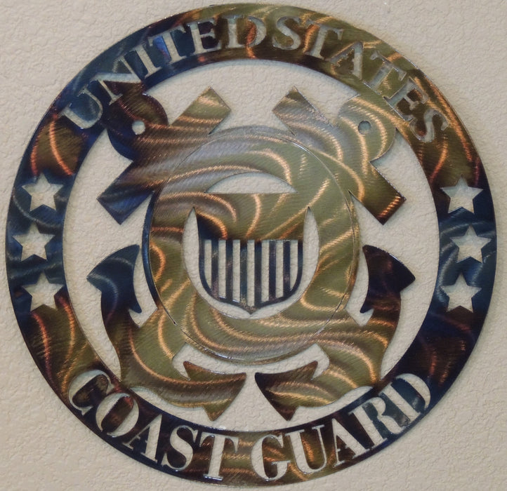 Coast Guard Oval