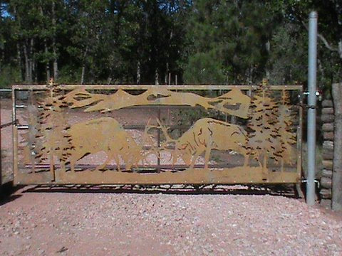 Custom Gate