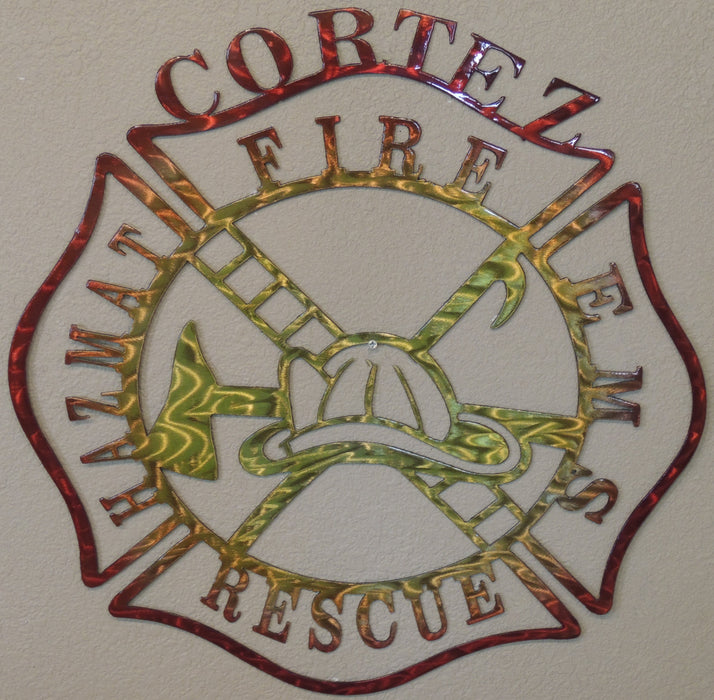 Custom Fire & Rescue
