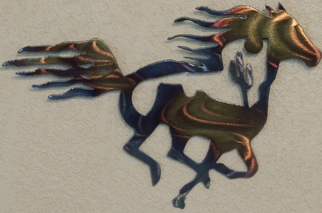 Southwest Galloping Horse
