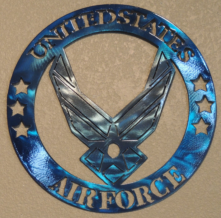 US Air Force Oval