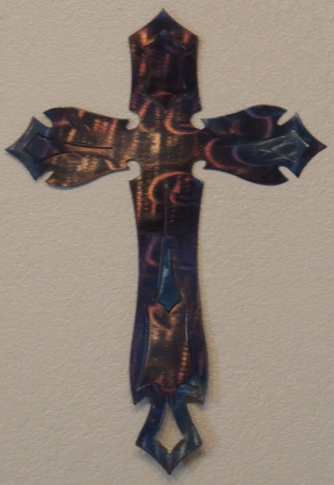 detailed cross