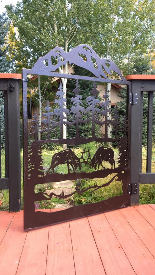 Custom Gate