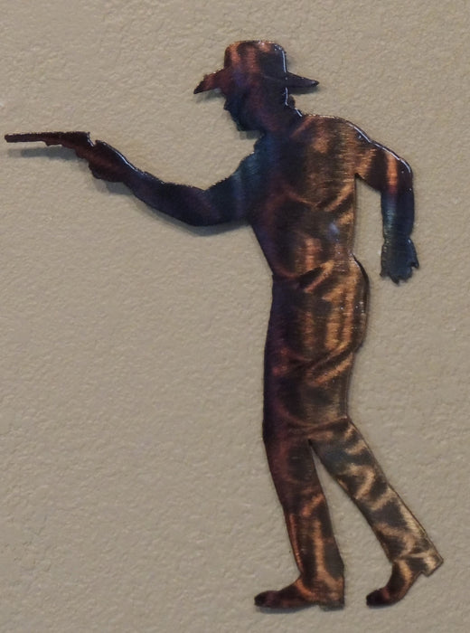 Gunman