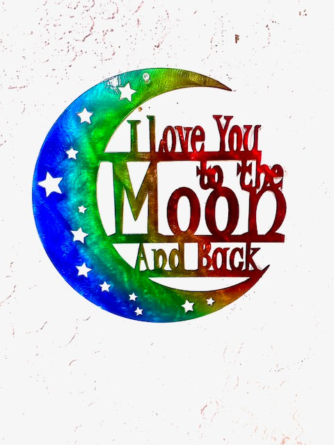 I Love You to the Moon