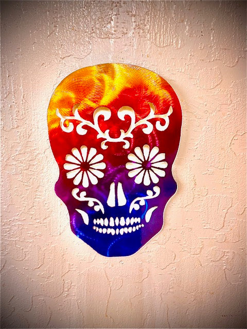 Sugar Candy Skull