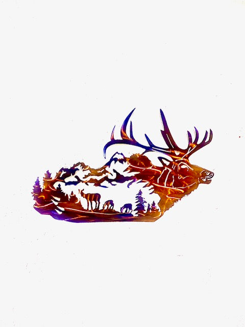 Elk Life