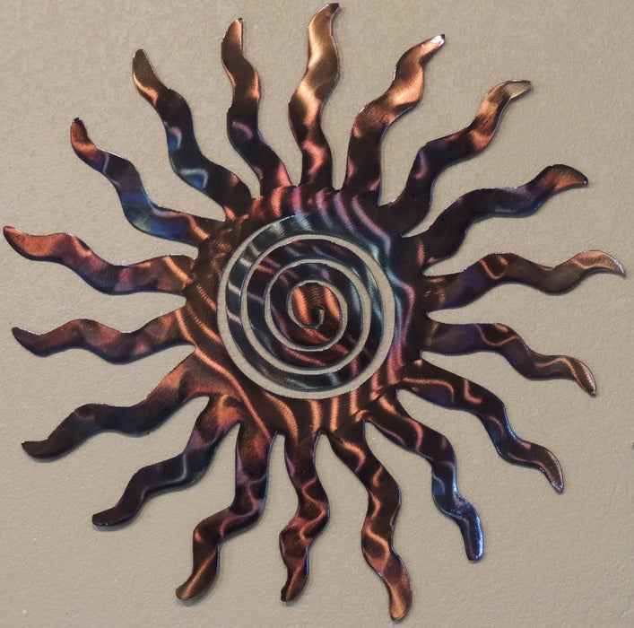 Spiral Sun