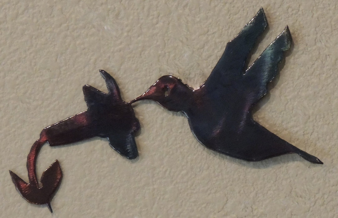 Suckling Hummingbird