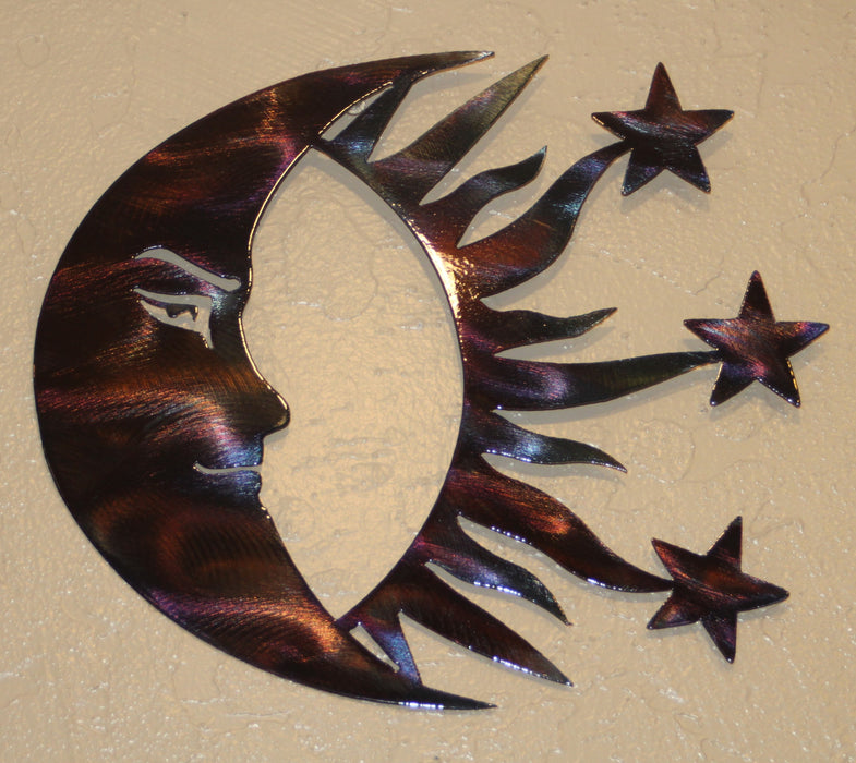 Sun, Moon, Stars
