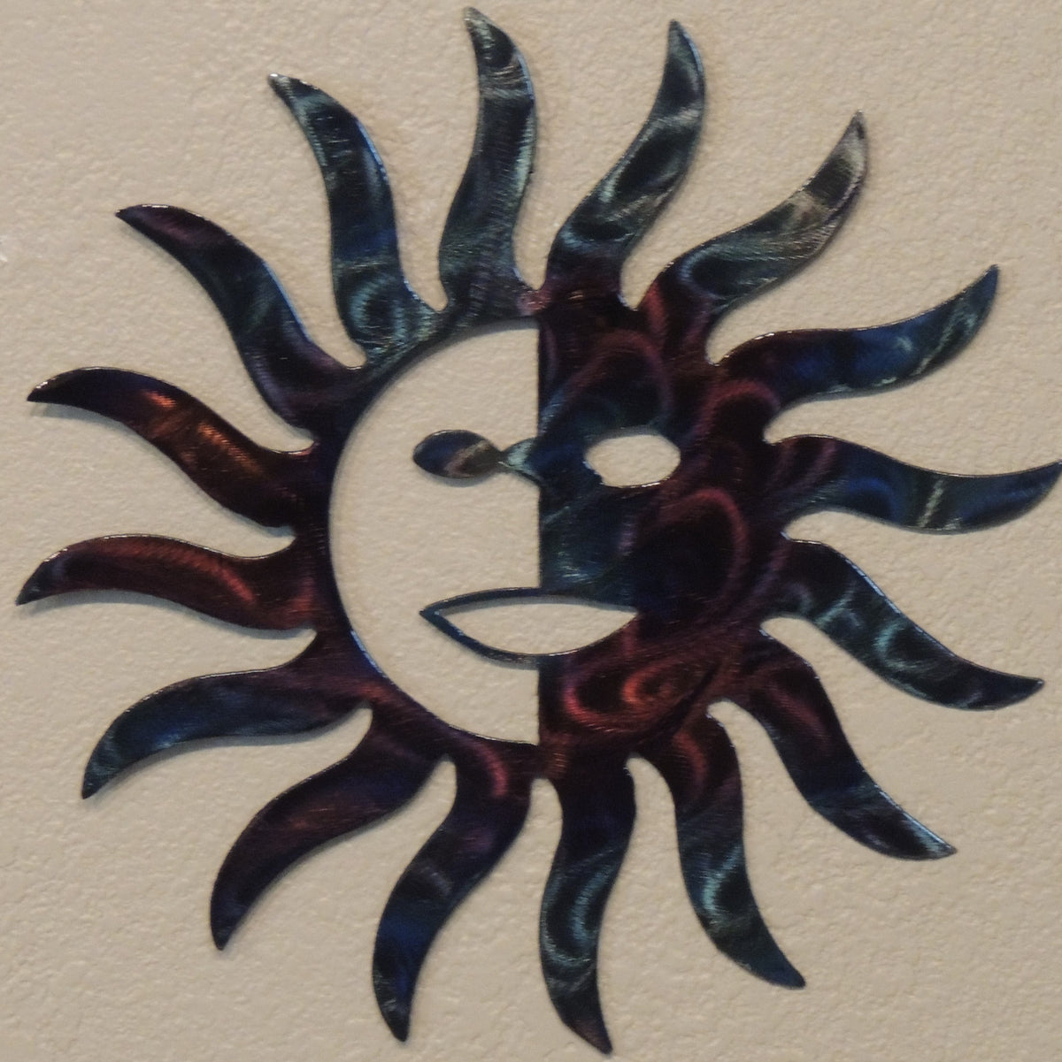 Zen Sun — Reflections In Metal