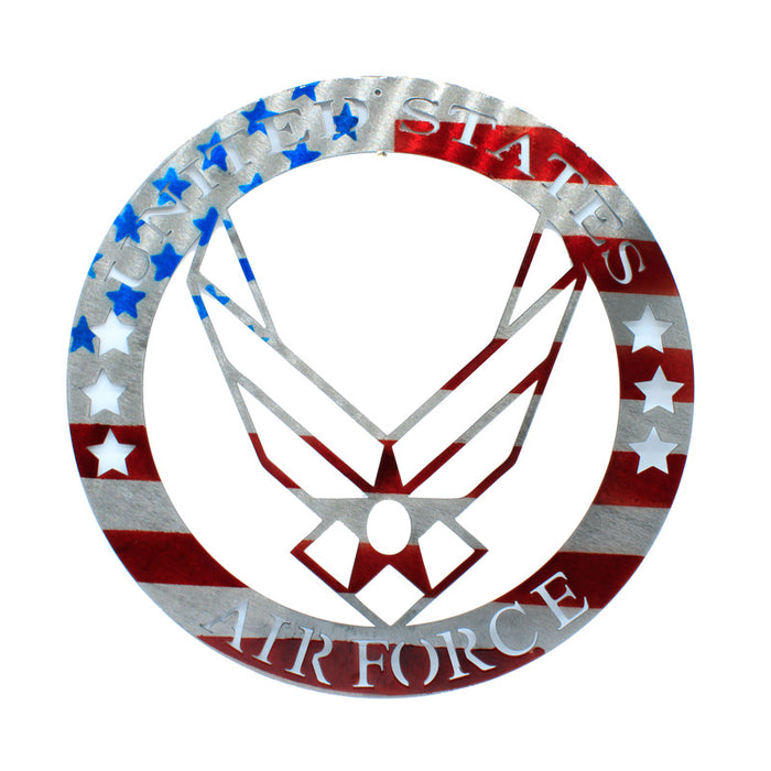 Air Force Logo SVG 
