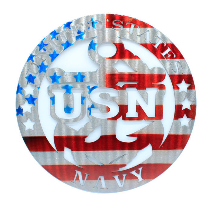 US Navy Oval